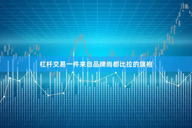 杠杆交易一件来自品牌尚都比拉的旗袍